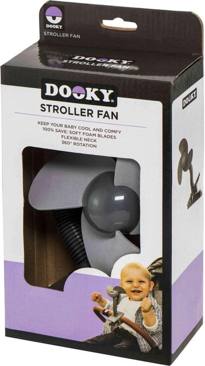 Actual product image Dooky Fan for prams