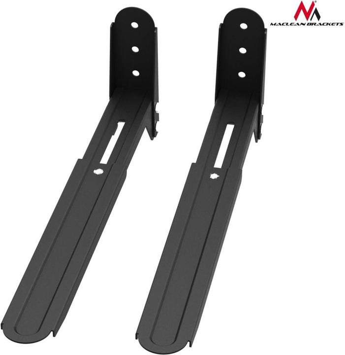 Produktbild Maclean MC-776 B MC-776 B Adjustable Wall Mount for Microwave