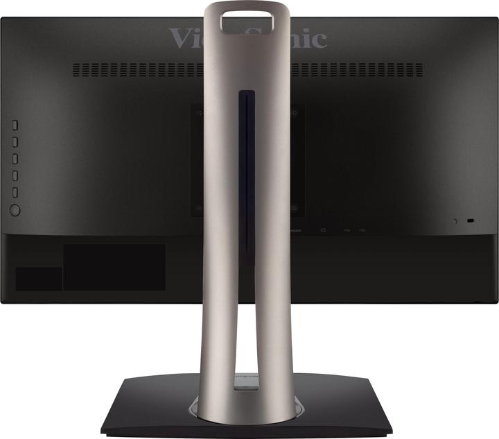 Actual product image Viewsonic VP2458 (1920 x 1080 pixels, 24")