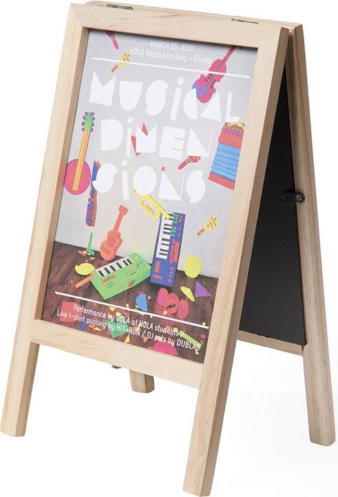 Securit Minikreidetafel (Lavagna, 15 x 24 cm)