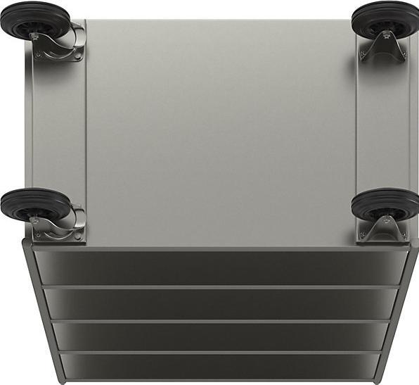 Actual product image Kongamek KM41 shelf truck (400 kg)