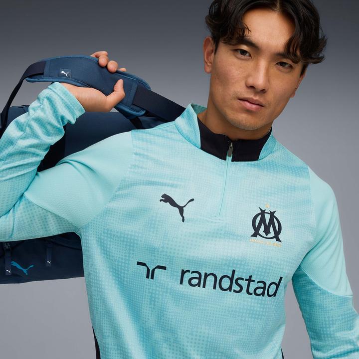 Image du produit Puma Top OM Training 1/4 Zip (S)