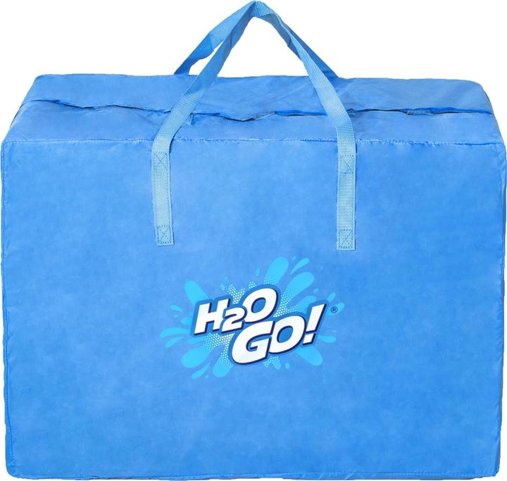 Actual product image Bestway WATER PARK MEGA Inflatable Water Amusement Park