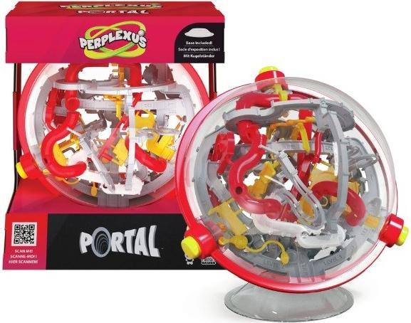 Actual product image Spin Master Perplexus Portal (Multilingual)