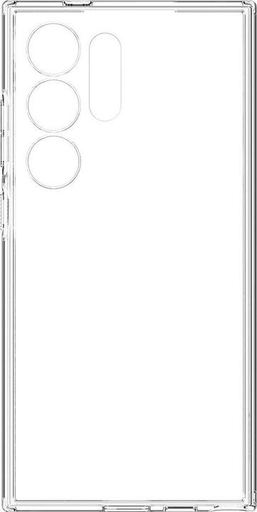 Actual product image Spigen Liquid Crystal (Samsung Galaxy S24 Ultra)