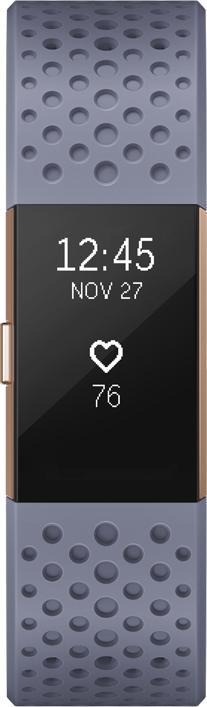 Actual product image Fitbit Charge 2 (21.45 mm)