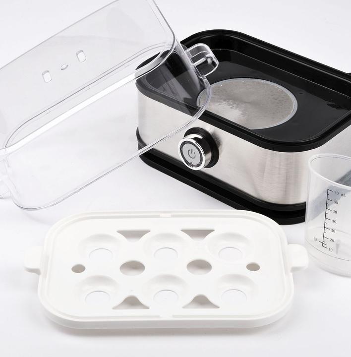 Image du produit G3 Ferrari Egg Cooker Poche