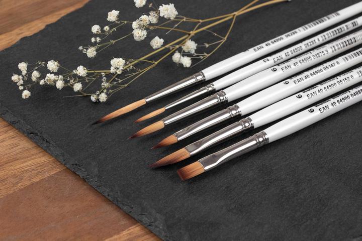 Produktbild Kum Pinsel Memory Point (6 mm)