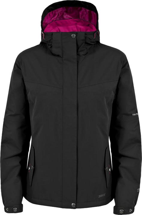 Image du produit Trespass Veste outdoor Malissa légèrement doublée imperméable (XL)