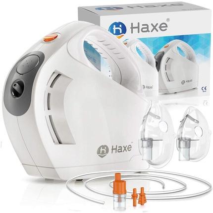 Actual product image Haxe Poręczny inhalator nebulizator tłokowy Galaxy