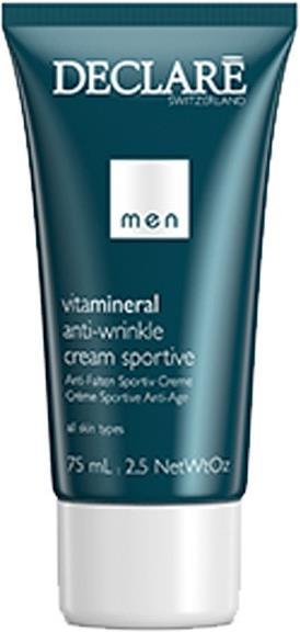 Declaré Men vitamineral anti-wrinkle cream sportive (75 ml, Tagescreme)
