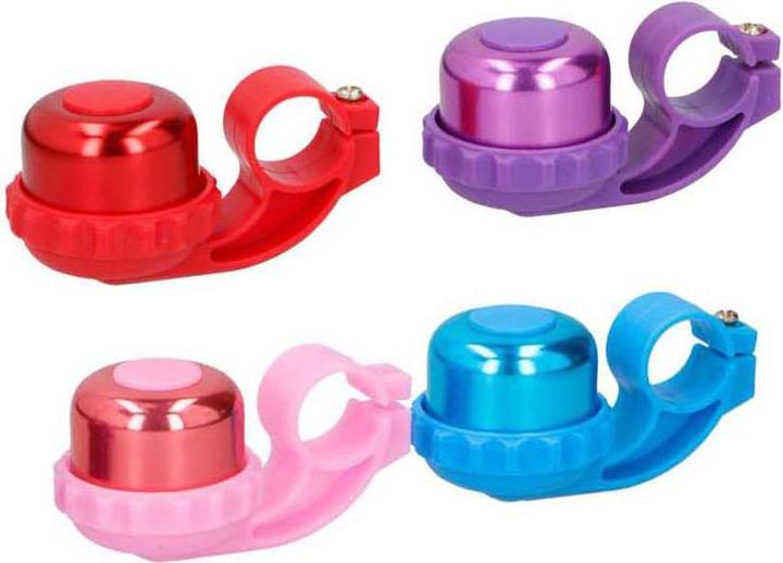 Image du produit Dunlop Couleur de la sonnette de vélo