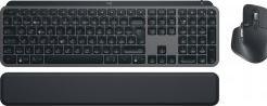 Image du produit Logitech MX Keys S Combo (CH, Sans fil)