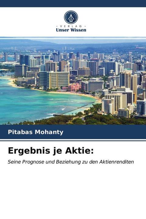 Produktbild Ergebnis je Aktie: (Pitabas Mohanty, 2021)