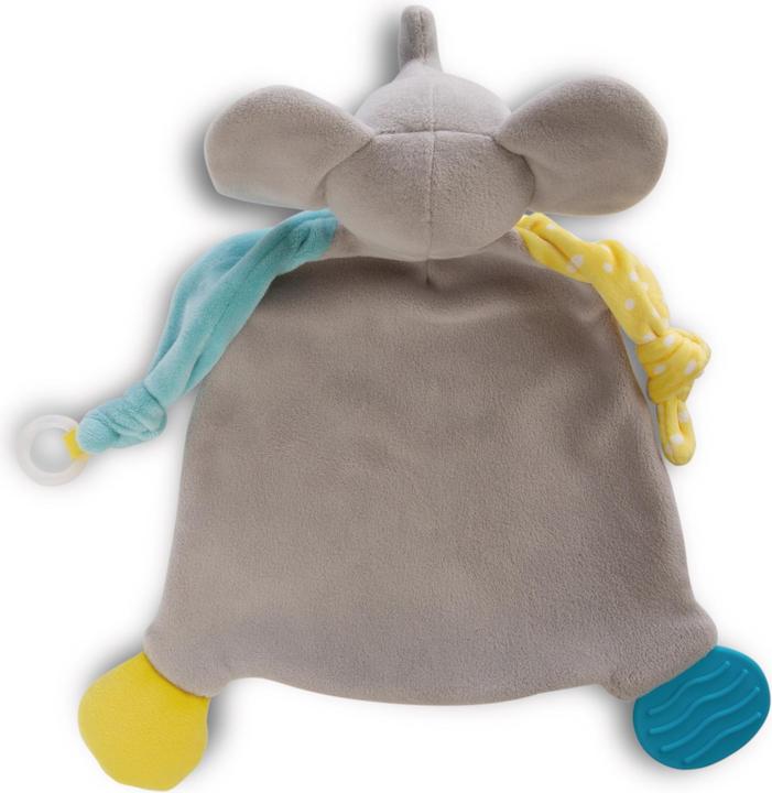 Produktbild NICI Schmusetuch Elefant