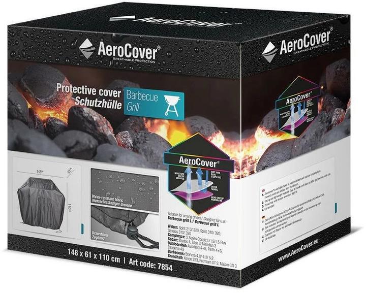 Produktbild AeroCover Gasgrill Hülle L (Aussenküche, Grill)
