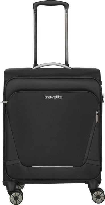 Produktbild Travelite Jetpack Max 4 Rollen Kabinentrolley 55 cm (41 l, Handgepäck (bis 50l))