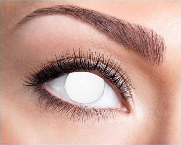 Actual product image Eyecatcher Blind (White)