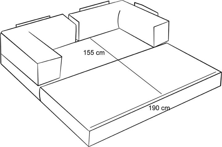 Actual product image Atelier del Sofa Comfort (3-seater)