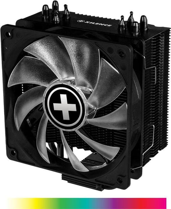 Produktbild Xilence M704-RGB PERFORMANCE A (75 mm)