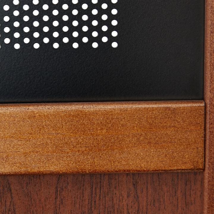 Actual product image Relaxdays Folding screen