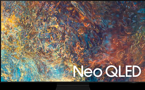 Actual product image Samsung QE65QN90A (65", QN90A, NeoQLED, 4K, 2021)