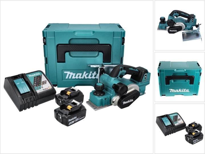 Image du produit Makita Rabot à plier