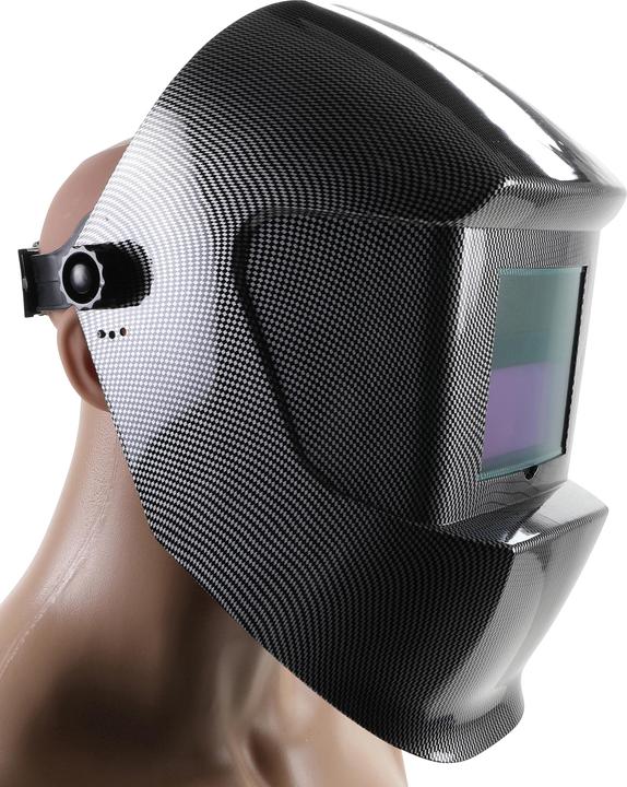 Actual product image BGS Welding Helmet | auto darkening