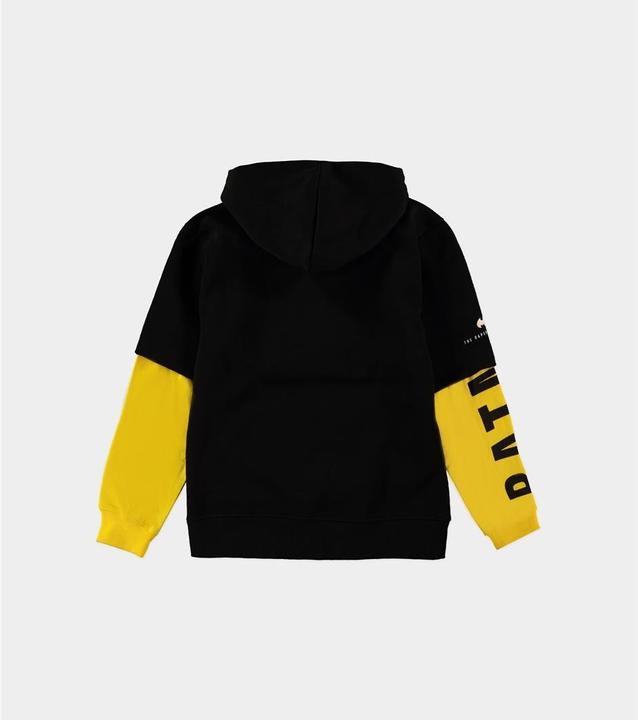 Produktbild Batman Core Logo Double Sleeve Hoodie Boys (134)