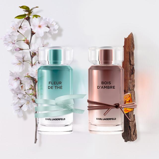 Image du produit Karl Lagerfeld Bois d'Ambre Eau de Toilette (Eau de toilette, 50 ml)