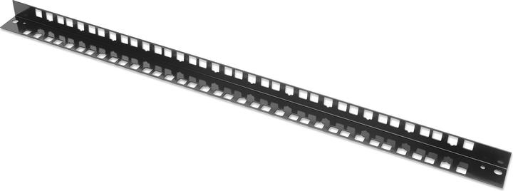 Produktbild Intellinet Zusätzliche Profilschienen für 19" Wandverteiler, 12 HE