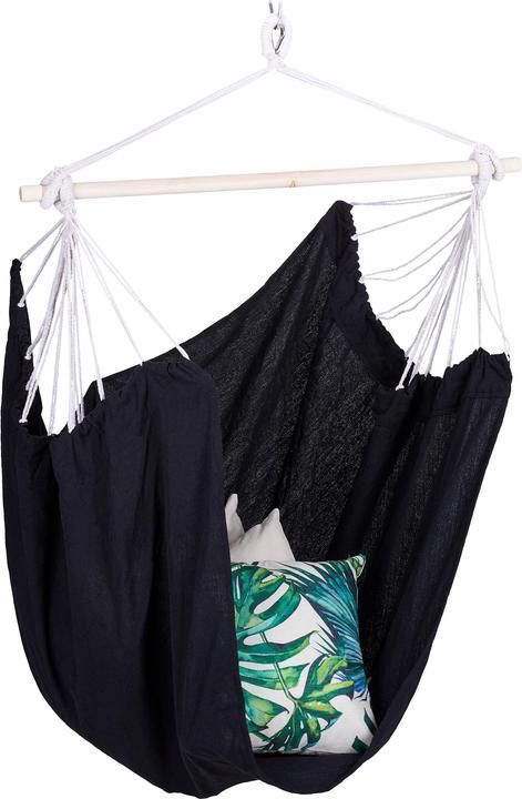 Immagine prodotto Relaxdays Sedia sospesa (150 kg)