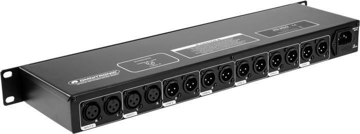 Produktbild Omnitronic ZD-250B Zonen-Verteiler
