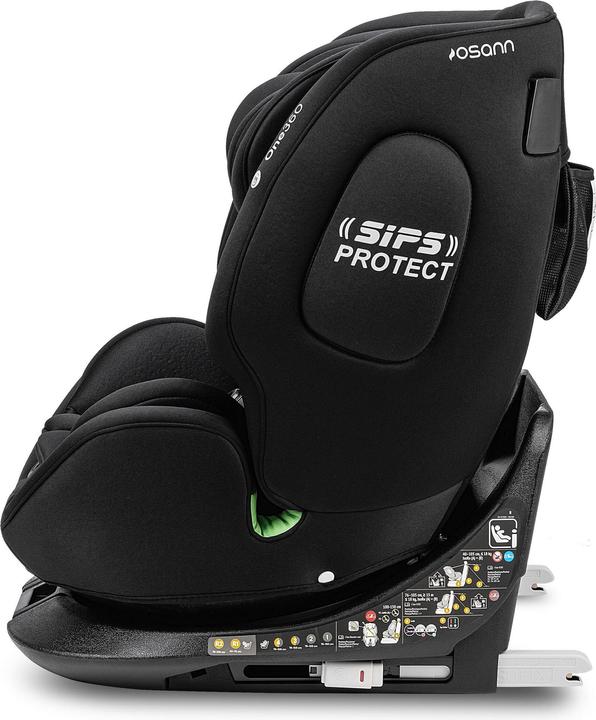 Produktbild Osann One 360 (Reboarder, ECE R129/i-Size Norm)