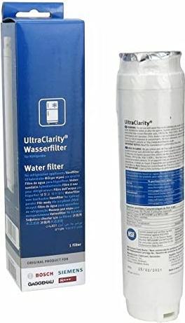 Actual product image Bosch Hausgeräte Water filter Foodcenter