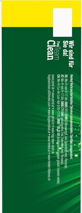 Produktbild Persil Power Bars (75 Waschgänge, Waschpods)