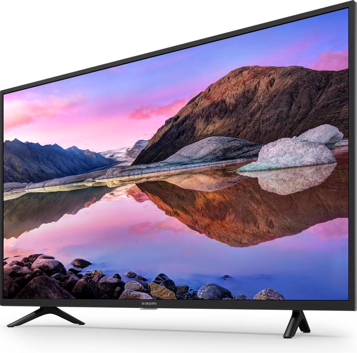 Image du produit Xiaomi ELA4742EU (43", P1, LED, 4K, 2022)
