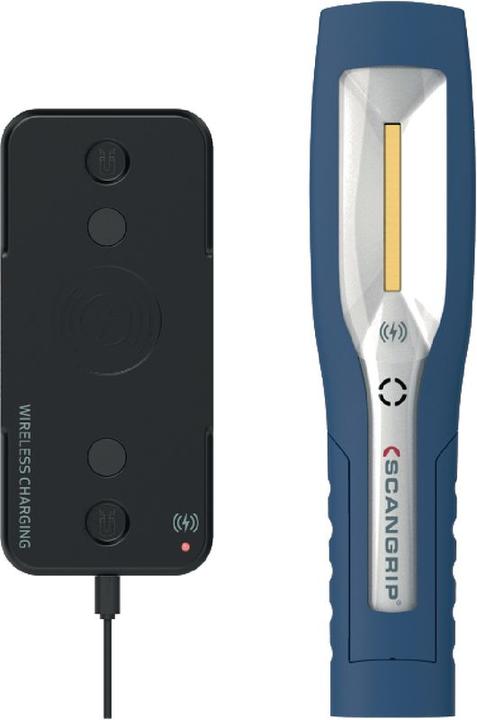 Image du produit Scangrip Mag Pro Wireless baladeuse LED sans fil (600 lm)