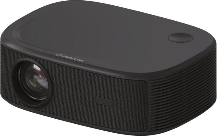 Actual product image Manta PMA502A24 MultiVision PRO SMART TV projector (800 lm)