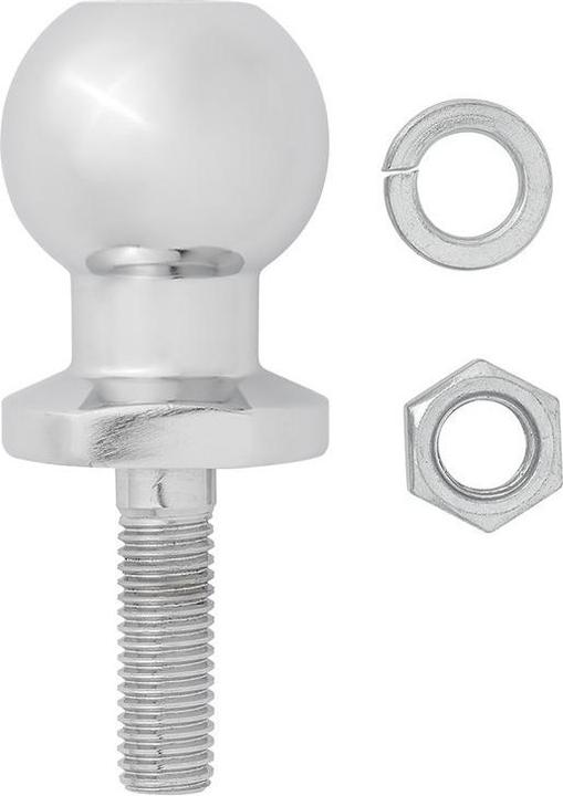 Produktbild ProPlus Anhängerkupplungskugel gerade 16mm