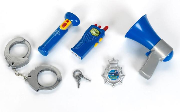 Produktbild Theo Klein Polizeikoffer
