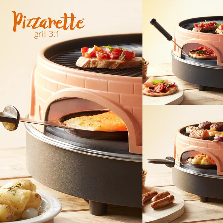 Actual product image Emerio Pizza Oven