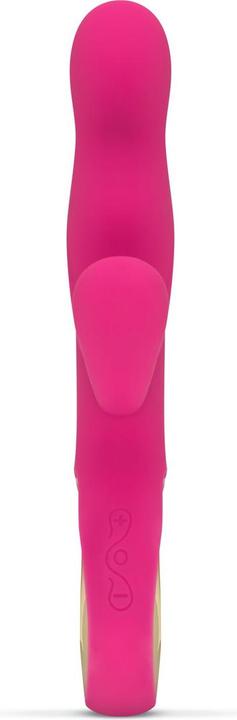 Actual product image Easytoys Tarzan Vibrator - Pink