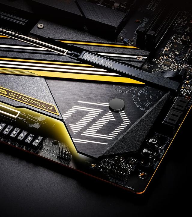 Image du produit AsRock Z890 Taichi OCF Intel DDR5 S1851 (LGA 1851, Intel Z890, ATX)