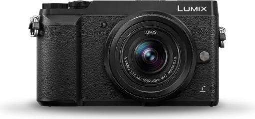 Produktbild Panasonic Lumix DMC-GX80 (12 - 32 mm, 16 Mpx, Micro Four Thirds)