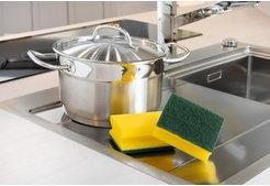 Produktbild Scotch-Brite CLASSIC Topfreiniger, 3 St. (3 Stk.)