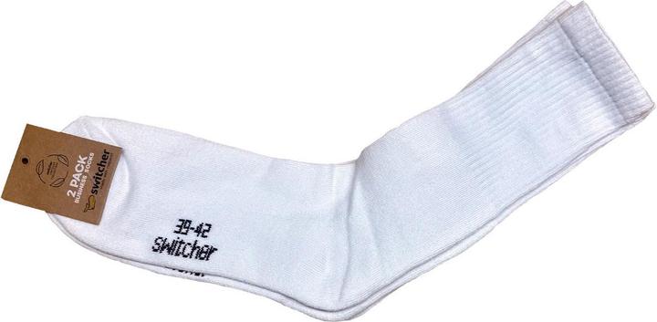 Produktbild Switcher Hohe Sportsocken Duo Pack Fogo (39, 42)