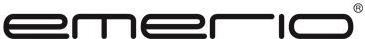 Actual product image Emerio Stand fan3 speed,5 blades