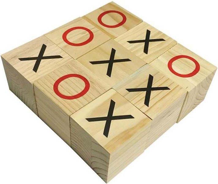 Produktbild Outdoor play Garten Tic Tac Toe