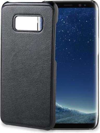 Produktbild Celly Ghost Handyhülle 14,7 cm (5,8') Cover Schwarz (Samsung Galaxy S8+)